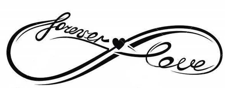 Il tatuaggio che meglio Ti rappresenta è 
L'INFINITO